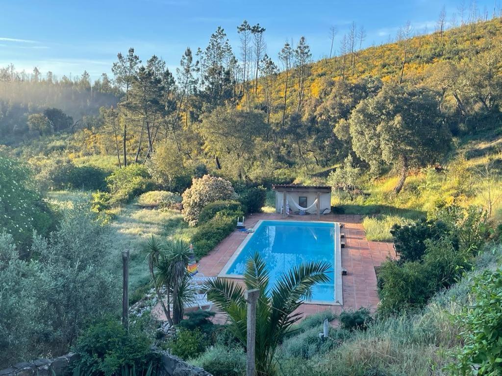 Ferienwohnung Quinta Do Eco Vila de Rei Exterior foto