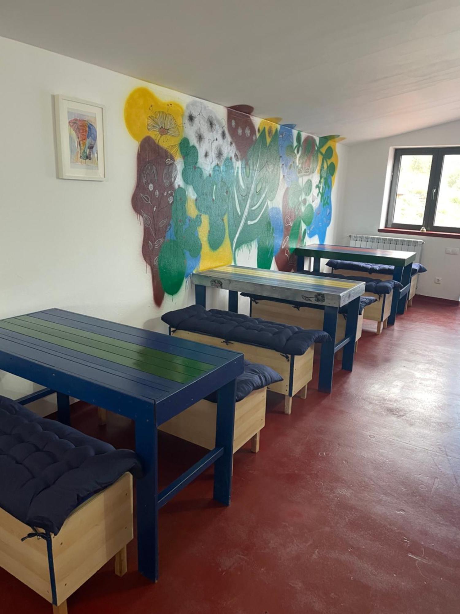 Ferienwohnung Quinta Do Eco Vila de Rei Exterior foto